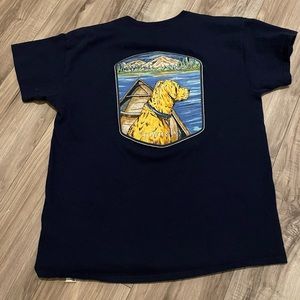 Crown & Ivy, Boys, Size XL, Navy